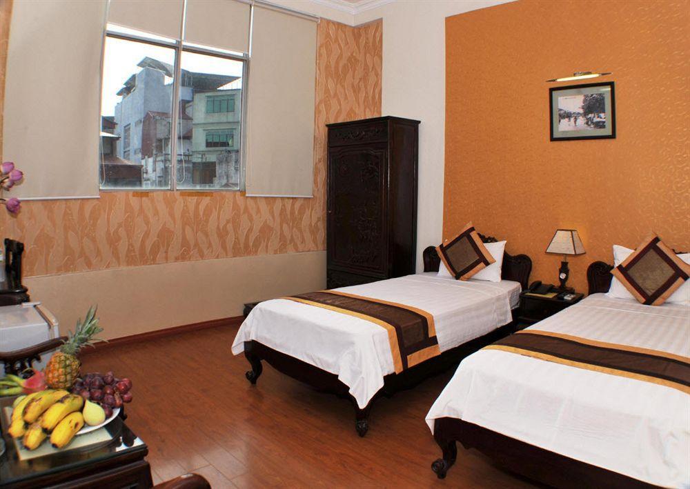 Hanoi Sofia Hotel Hanói Exterior foto