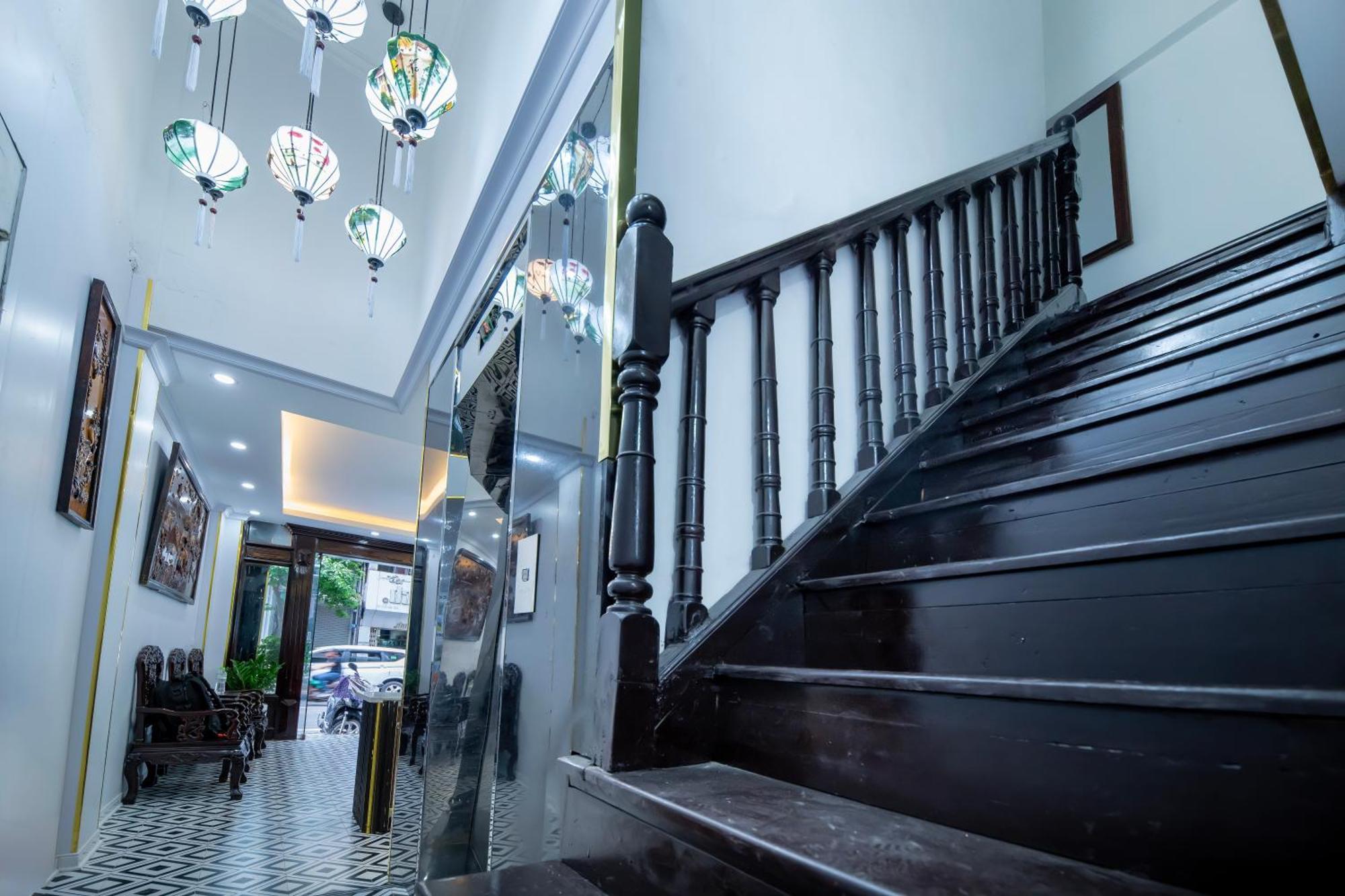 Hanoi Sofia Hotel Hanói Exterior foto