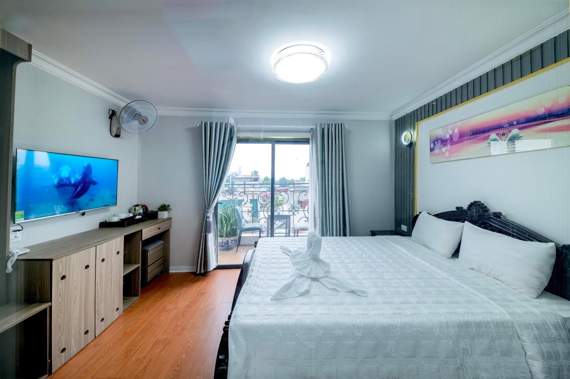 Hanoi Sofia Hotel Hanói Exterior foto