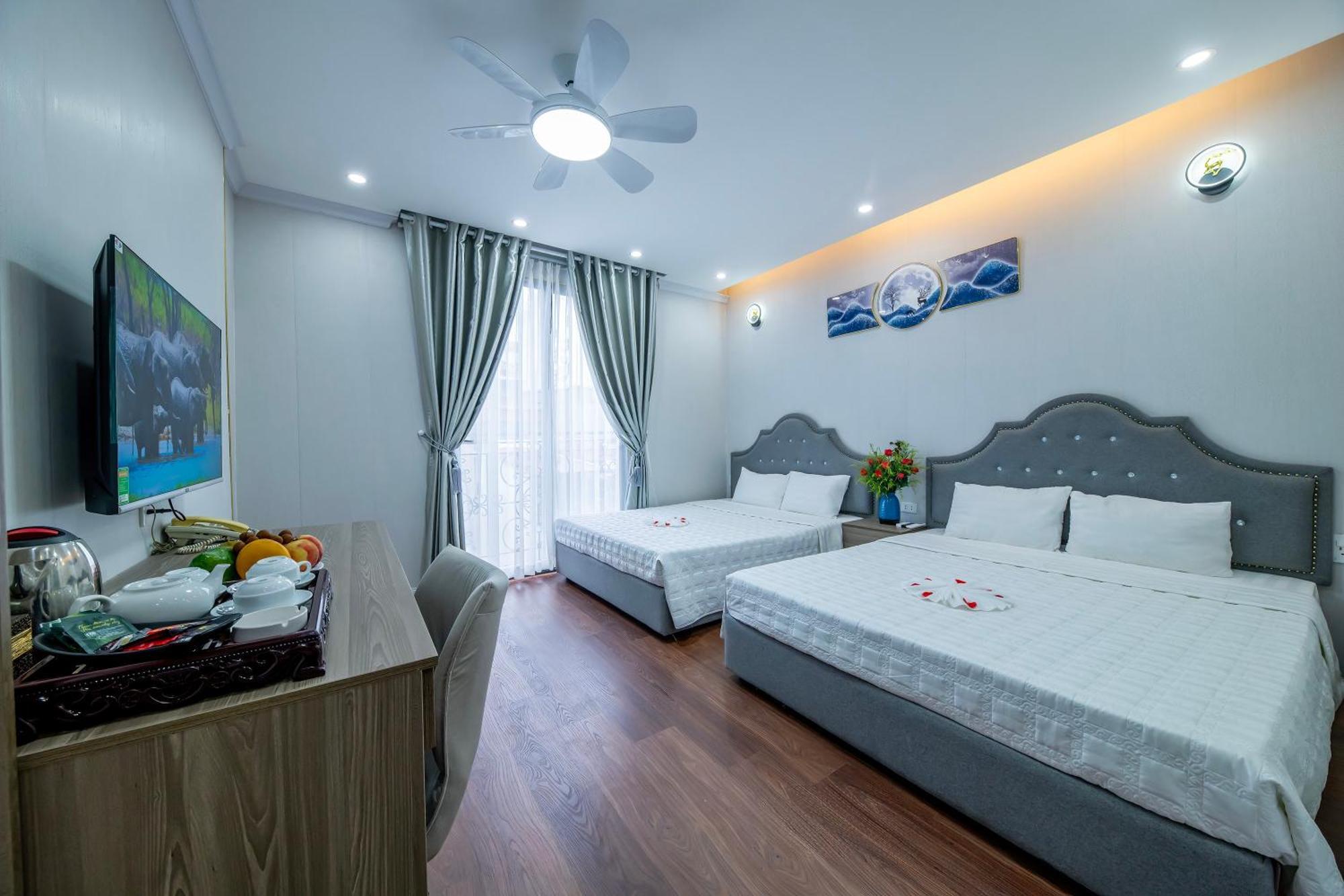 Hanoi Sofia Hotel Hanói Exterior foto
