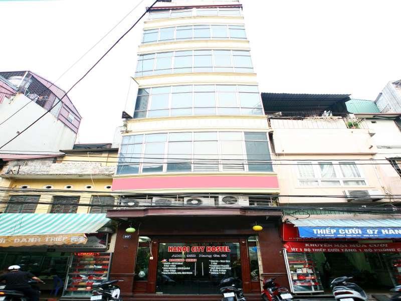 Hanoi Sofia Hotel Hanói Exterior foto