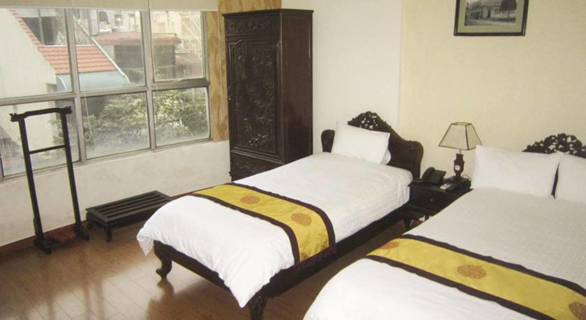 Hanoi Sofia Hotel Hanói Exterior foto