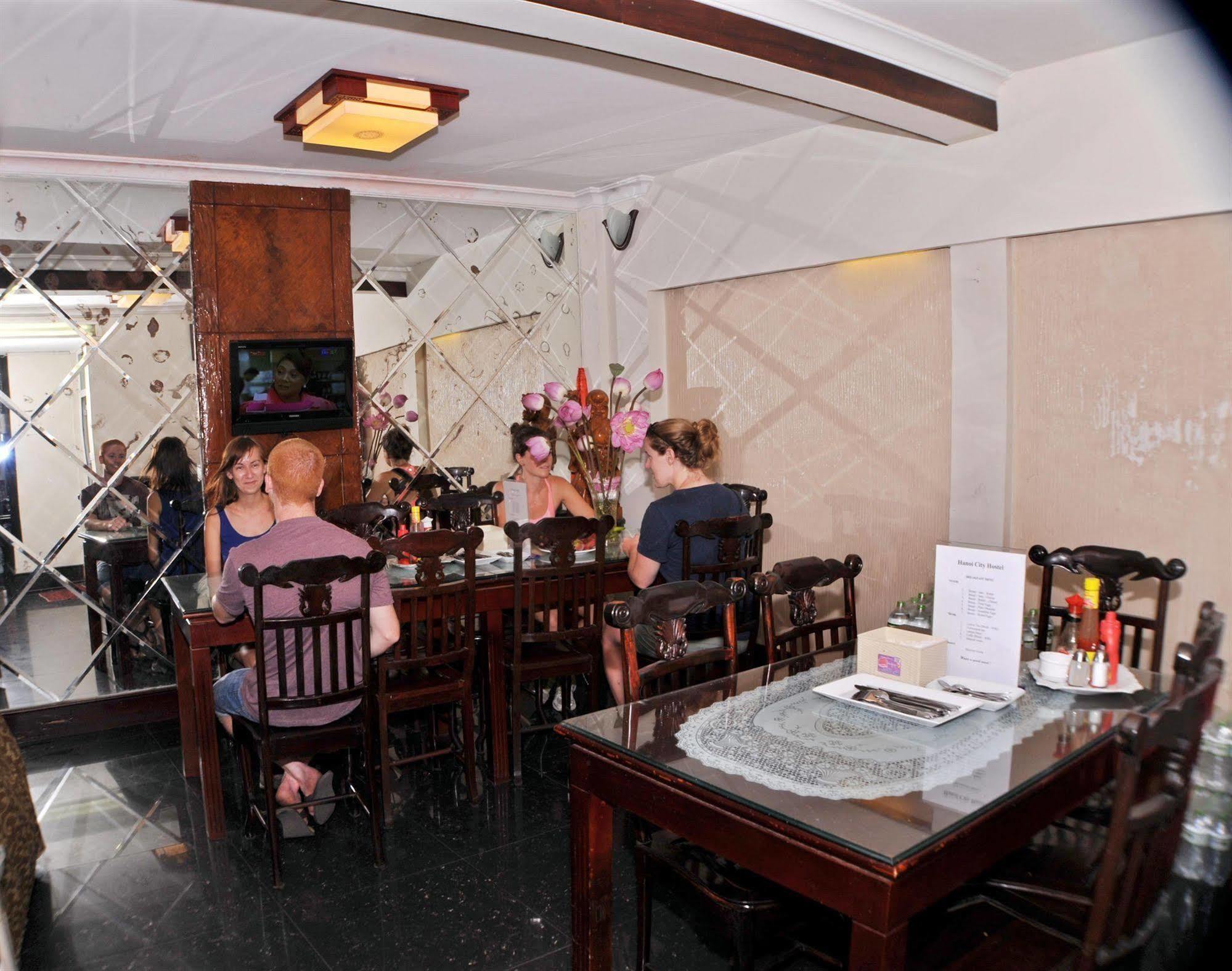 Hanoi Sofia Hotel Hanói Exterior foto