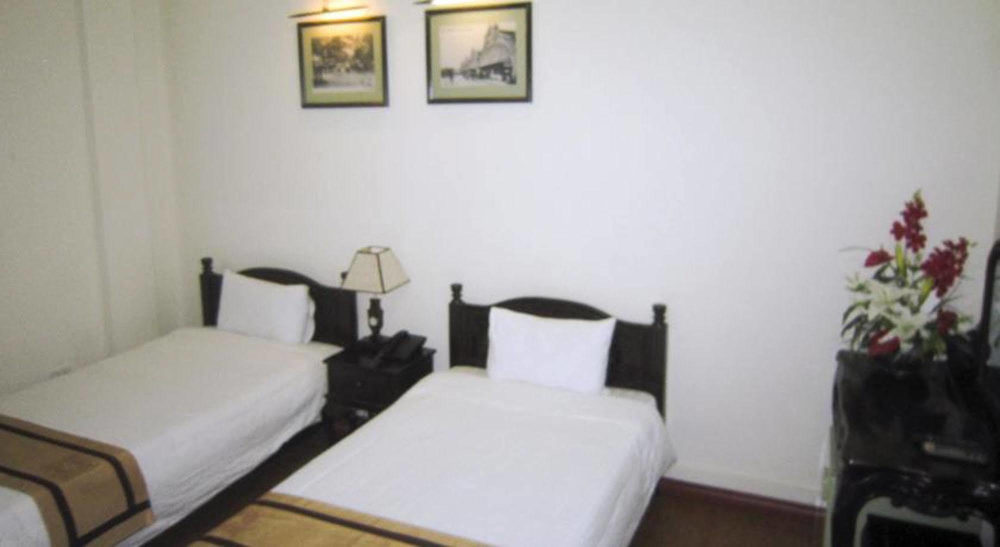 Hanoi Sofia Hotel Hanói Exterior foto