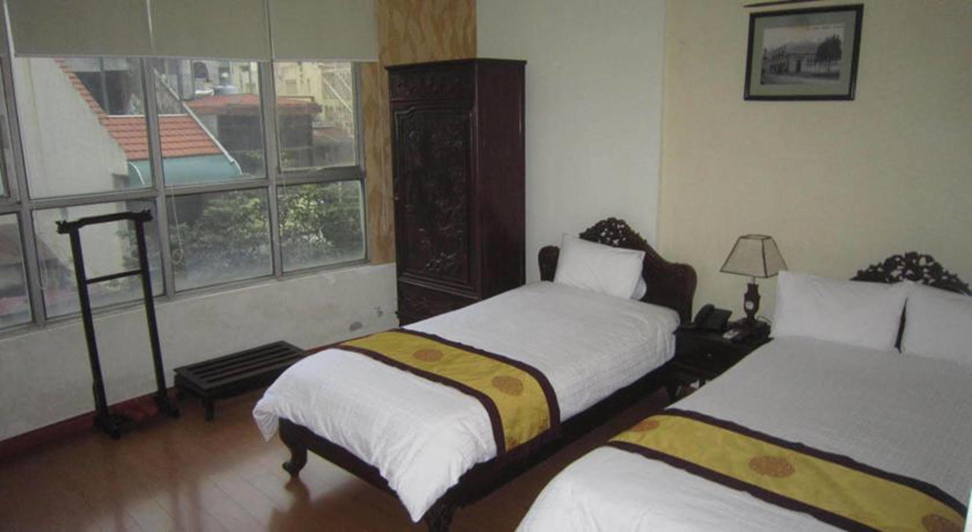 Hanoi Sofia Hotel Hanói Exterior foto