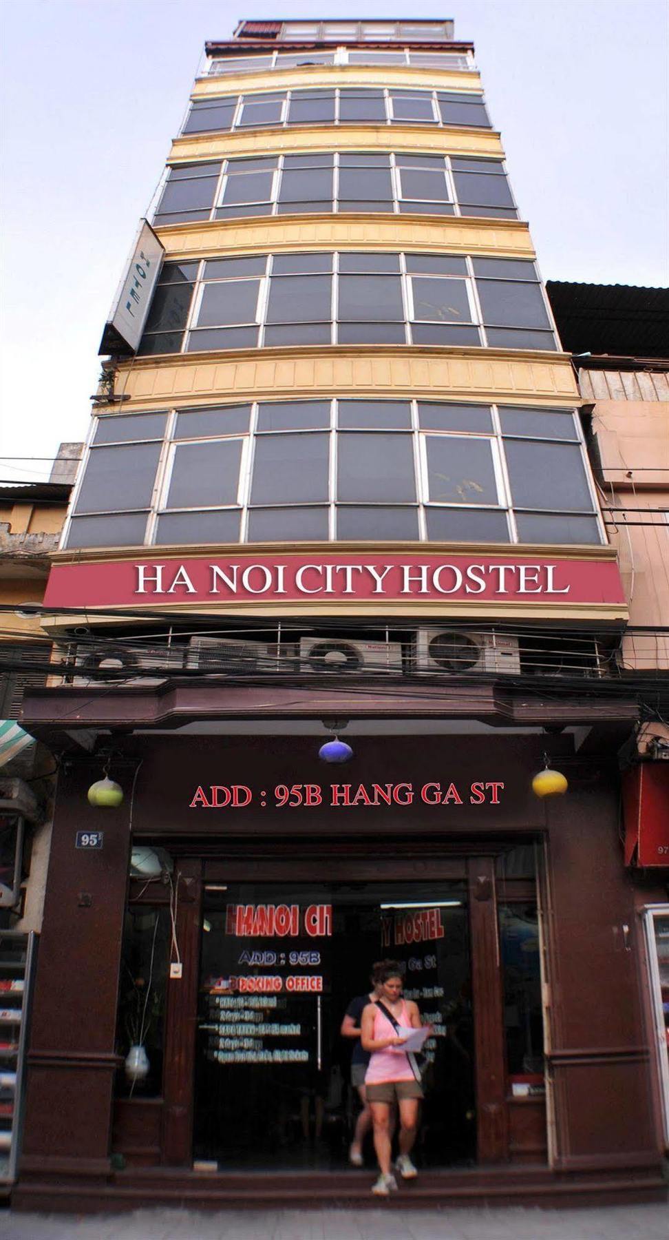Hanoi Sofia Hotel Hanói Exterior foto